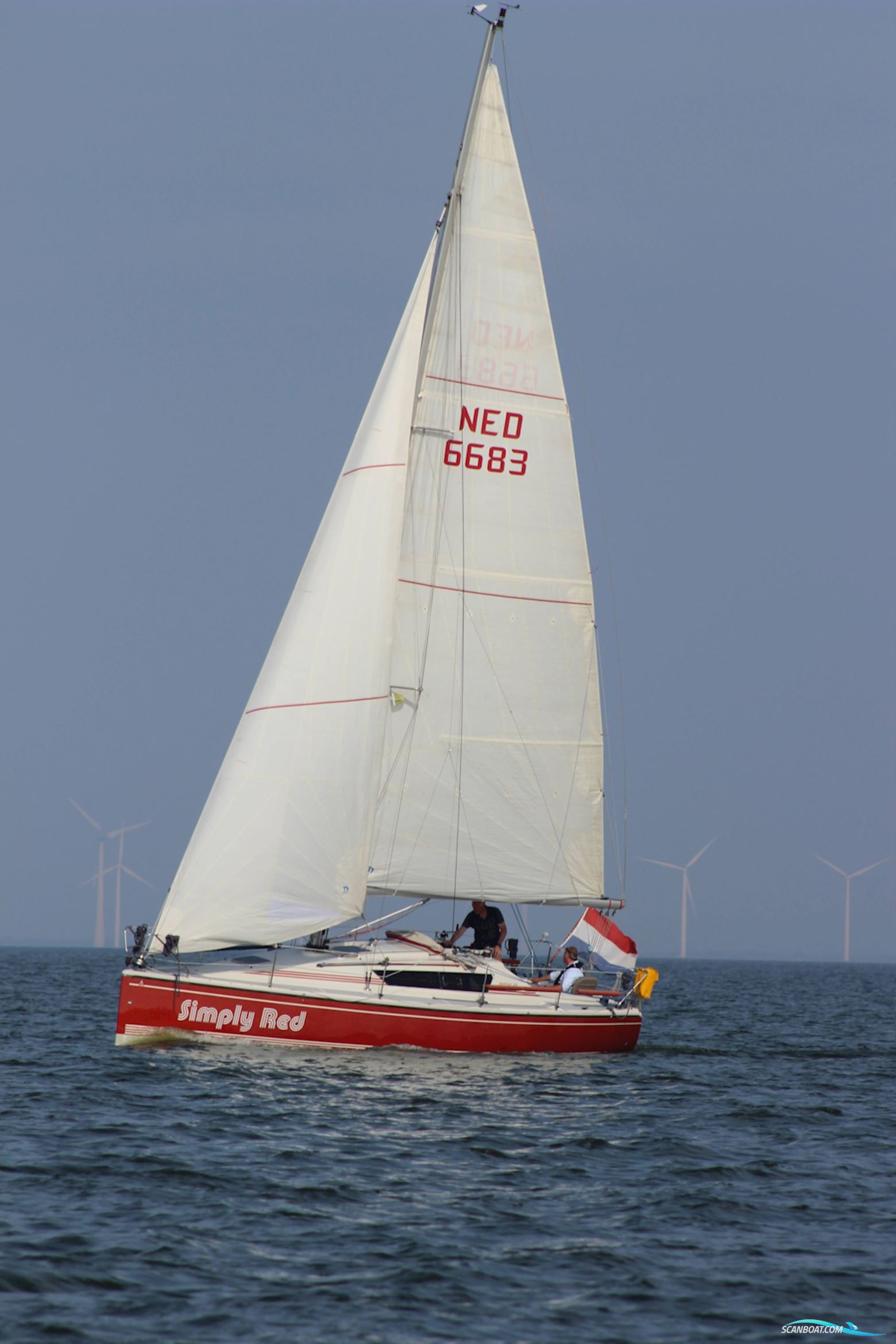 Dehler 33 Competition