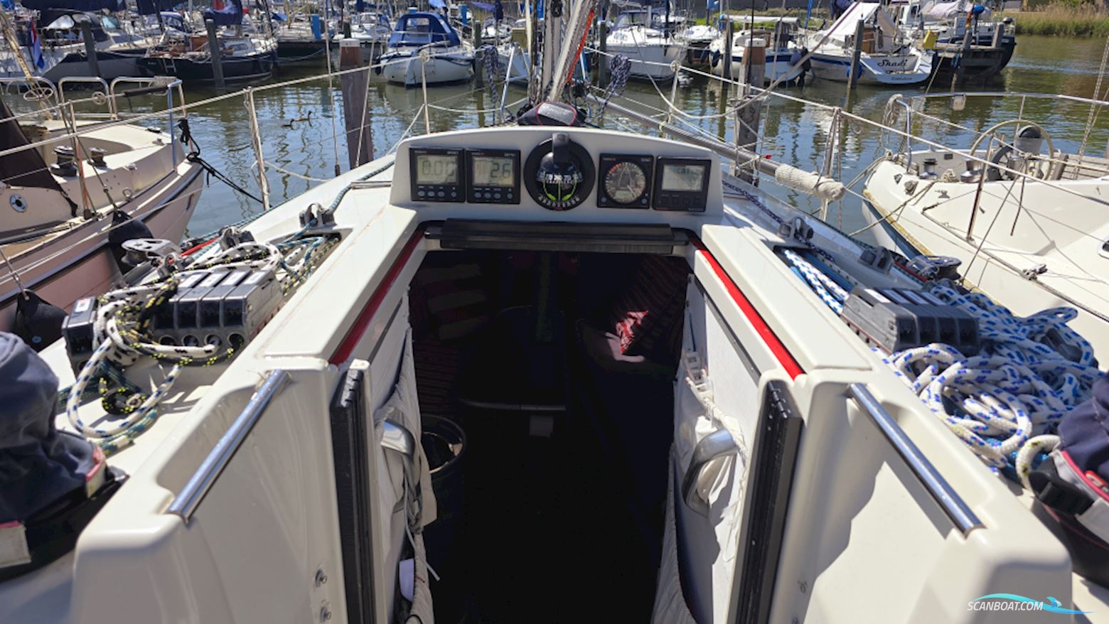 Dehler 33 Competition