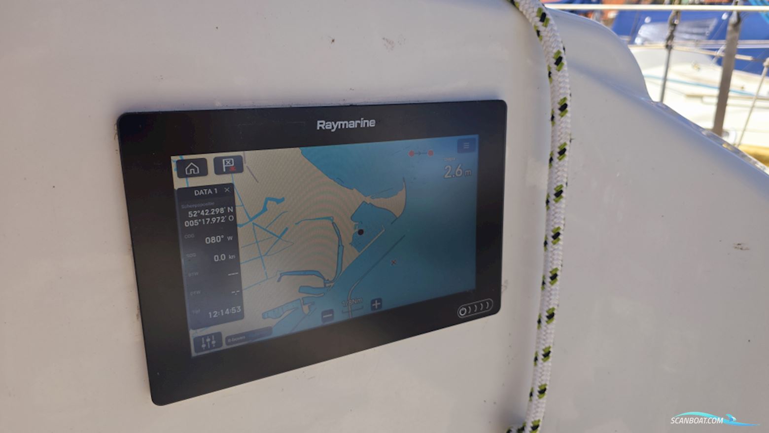 Dehler 33 Competition