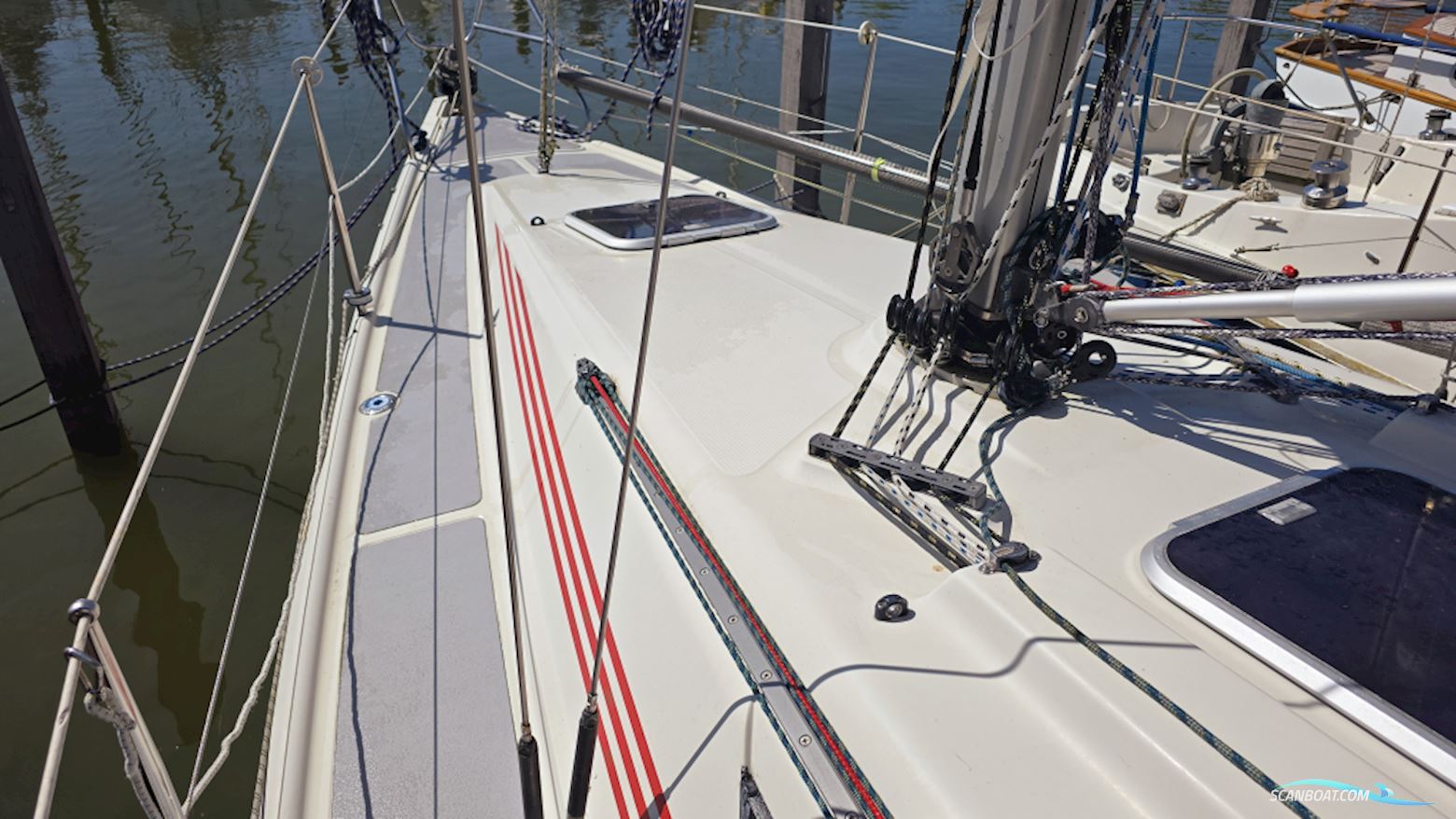 Dehler 33 Competition