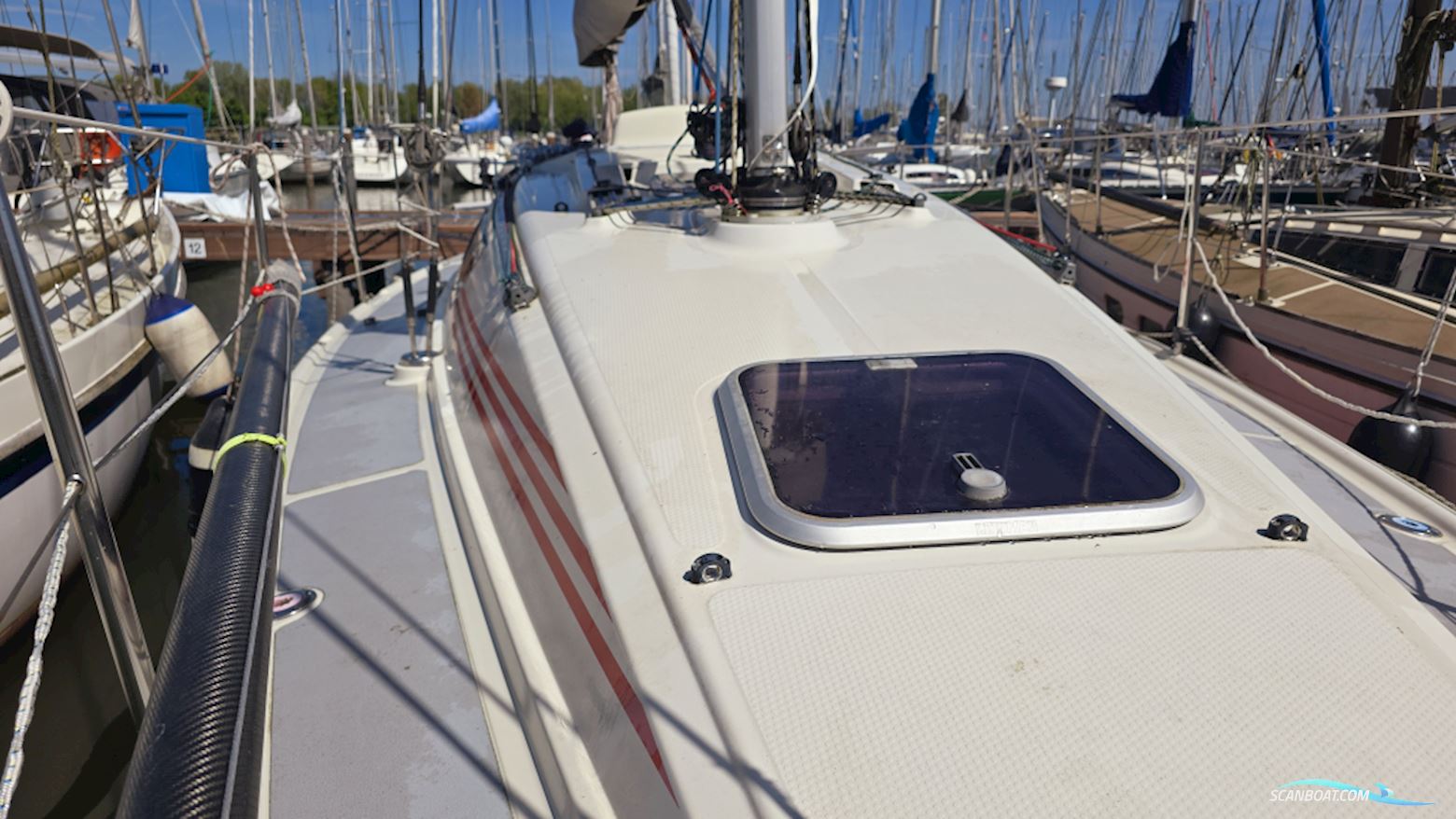 Dehler 33 Competition