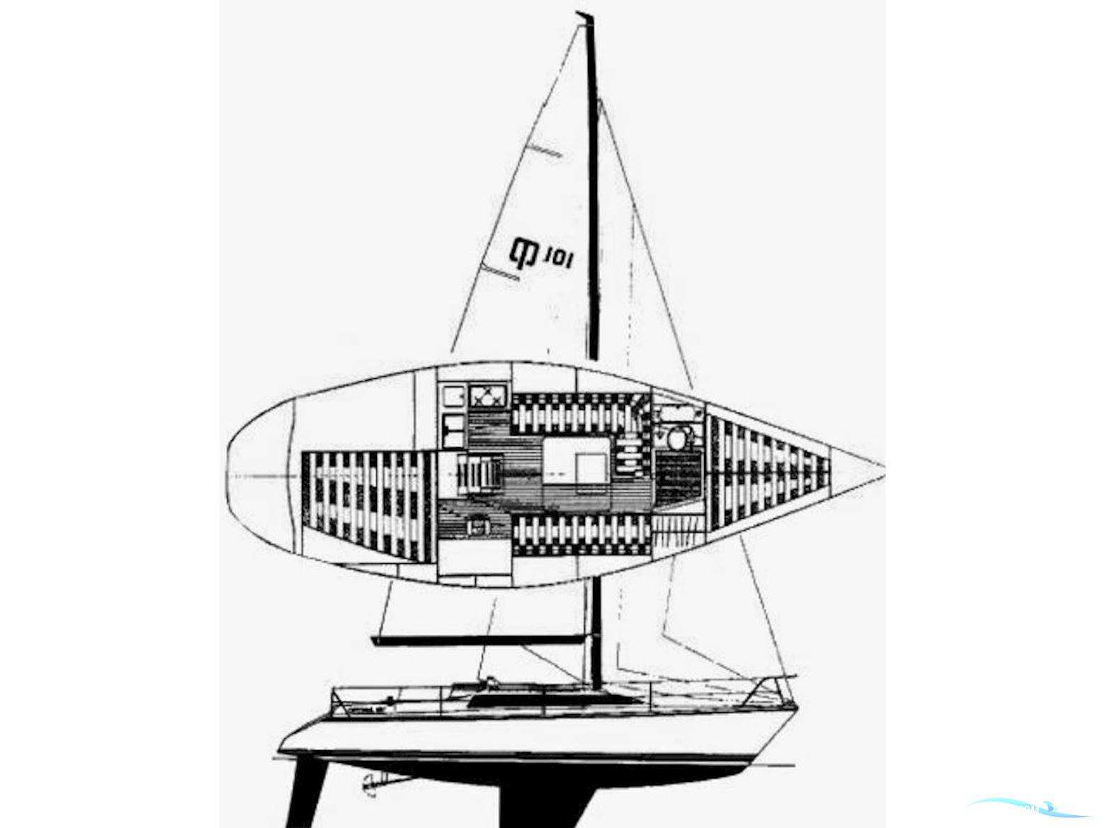 Dehler 34 / Optima 101 Nova