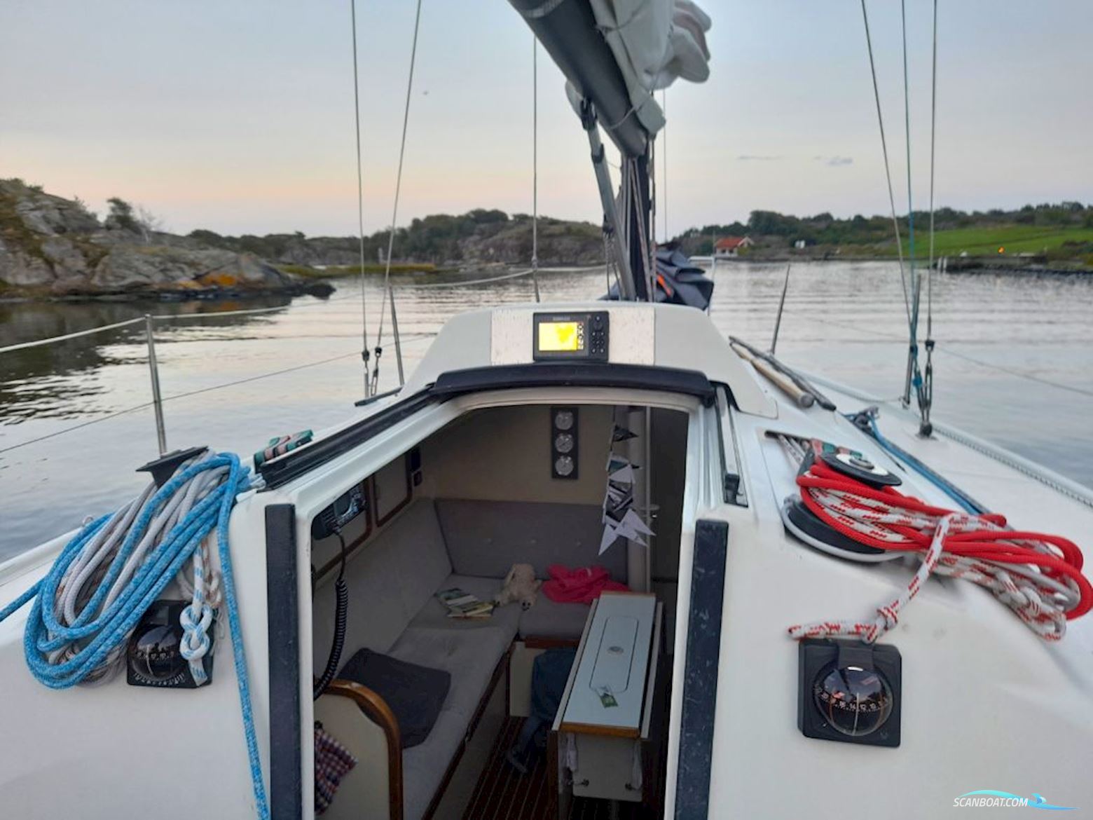 Dehler 34 / Optima 101 Nova