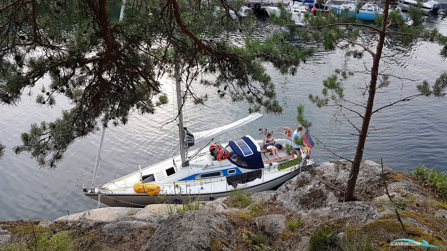 Dehler 34 / Optima 106