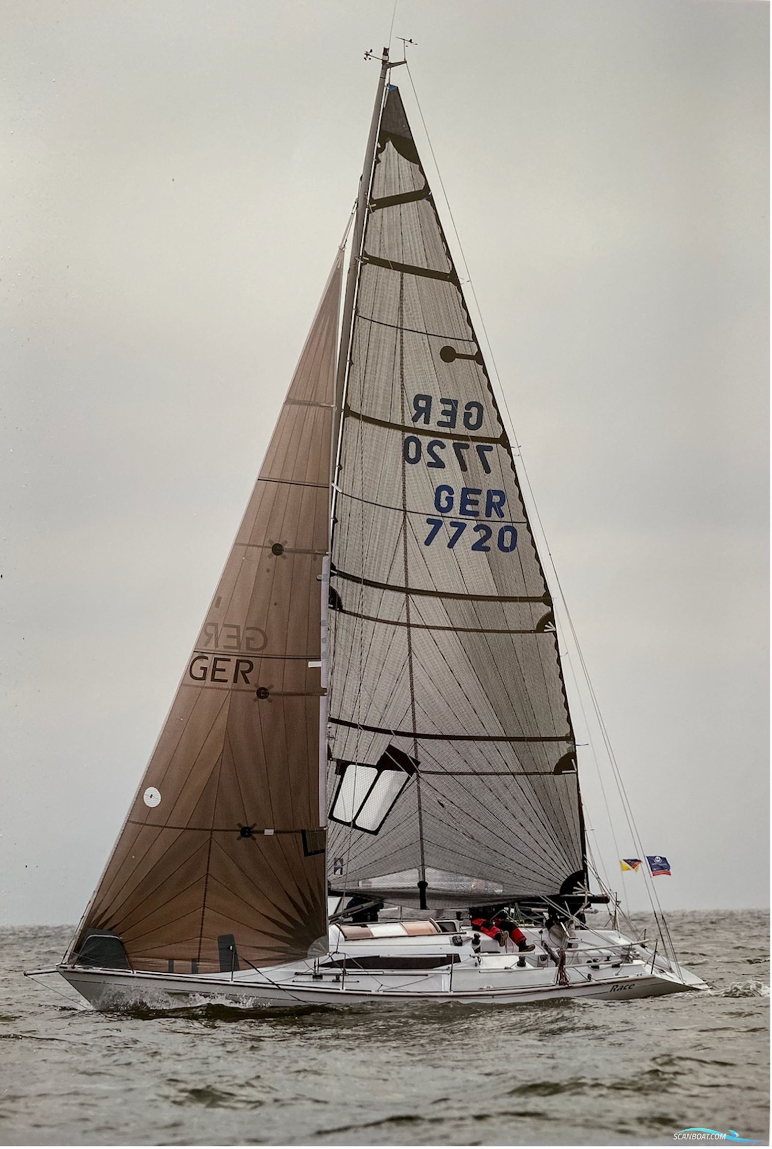 Dehler 34 DB2 Segelbåt 2024, Tyskland
