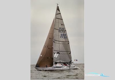 Dehler 34 DB2 Segelbåt 2024, Tyskland