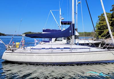 Dehler 34 DD Segelbåt 2002, med Yanmar 2GM20F motor, Finland