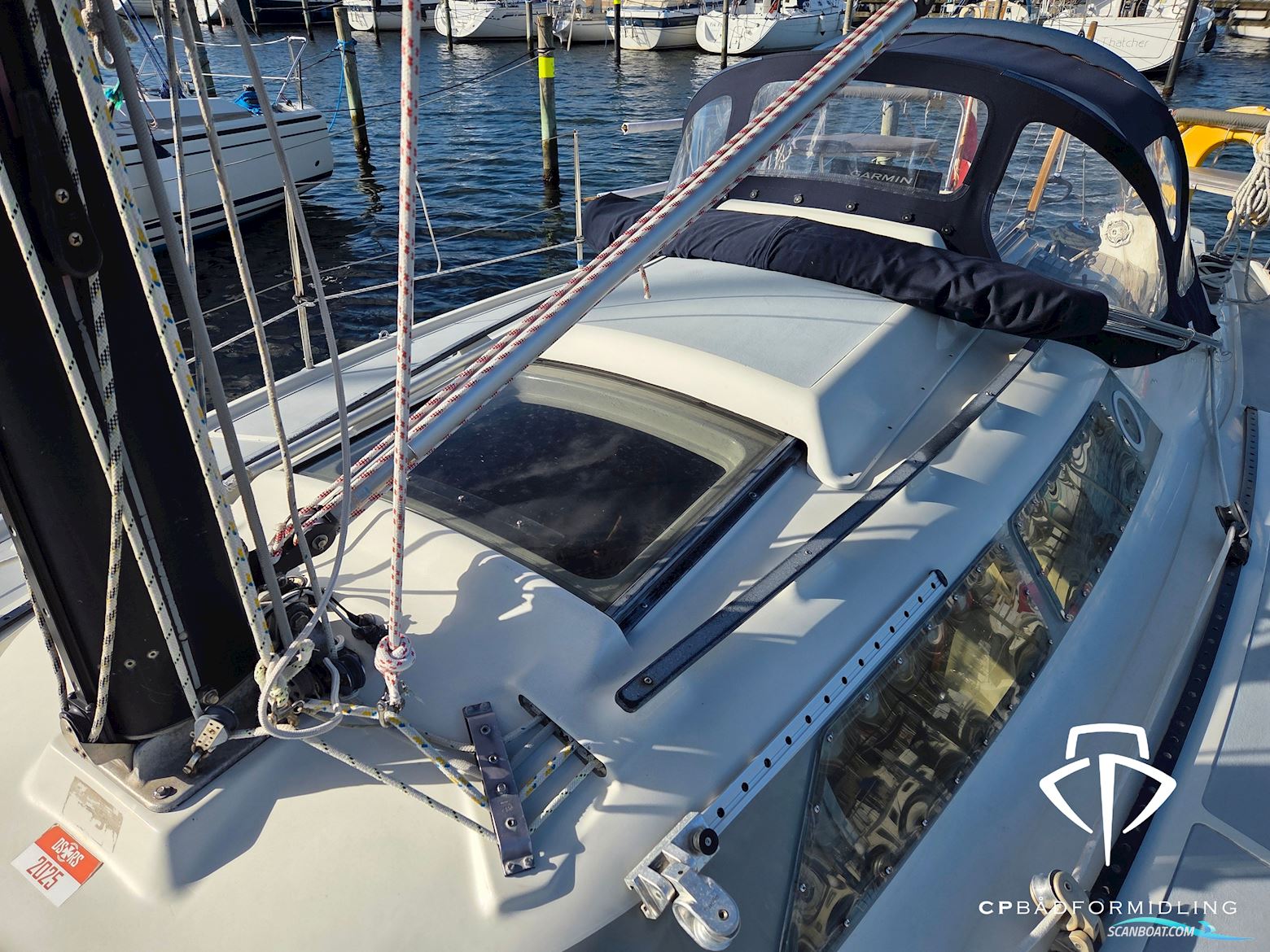 Dehler 34 Optima 101