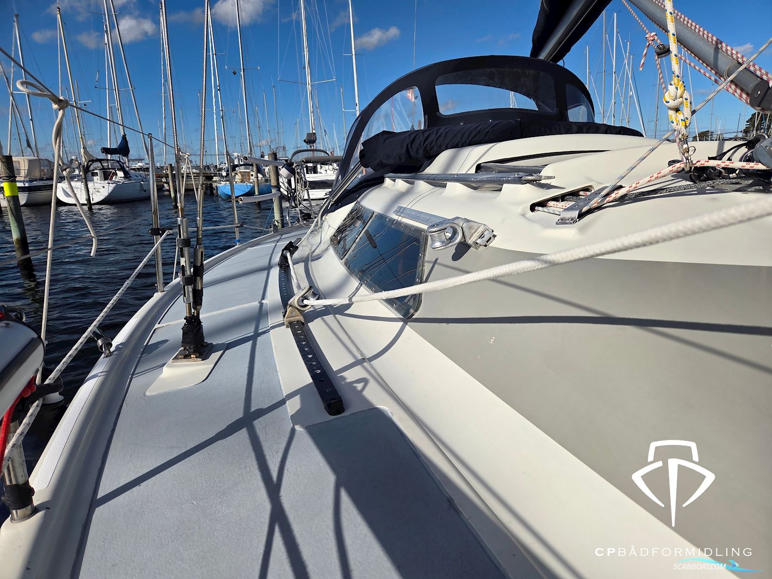 Dehler 34 Optima 101