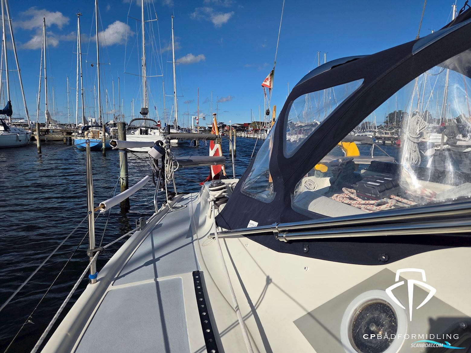 Dehler 34 Optima 101