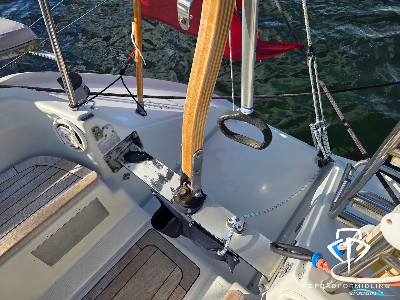 Dehler 34 Optima 101