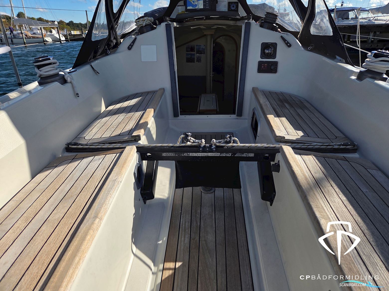 Dehler 34 Optima 101