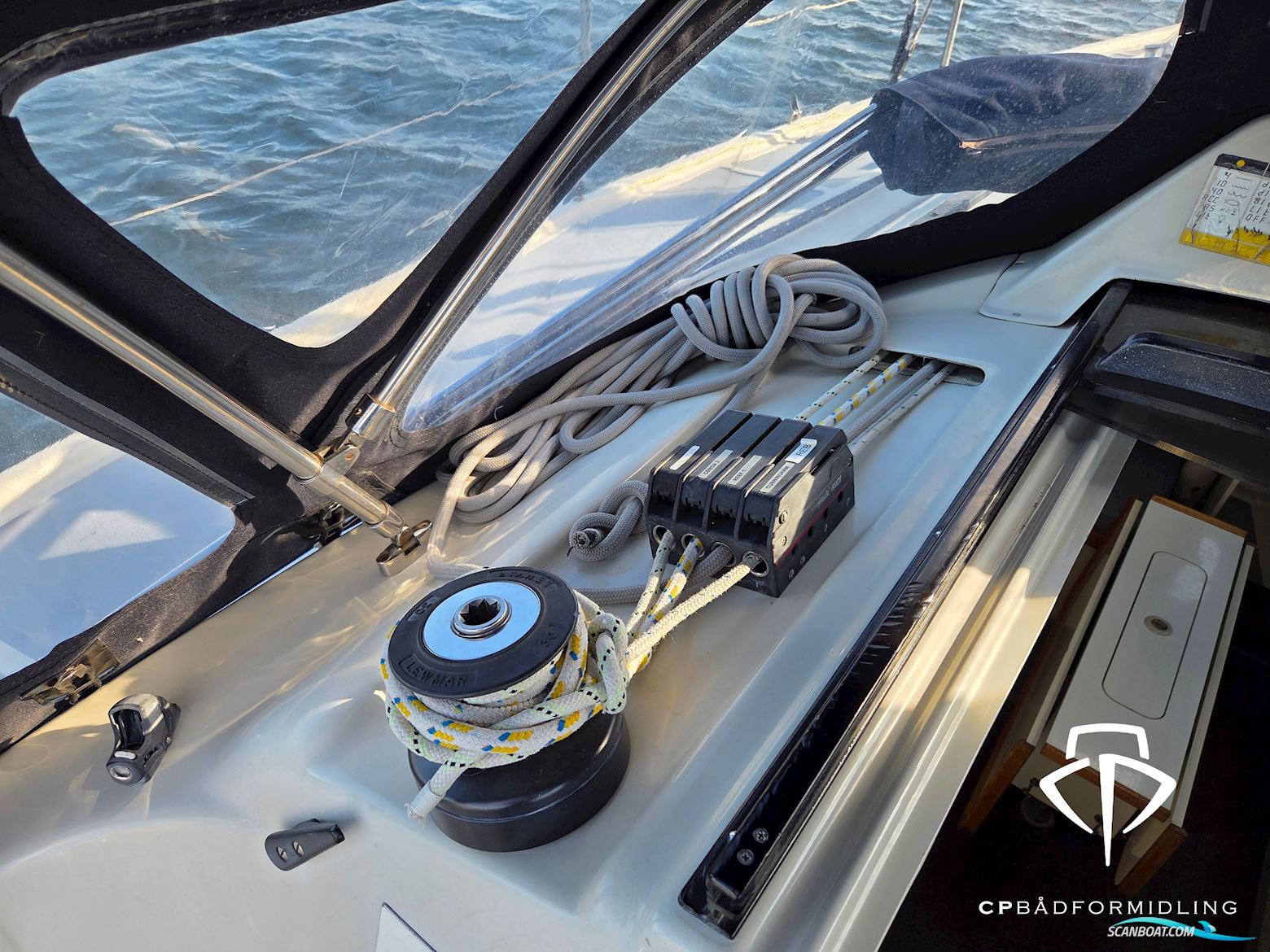 Dehler 34 Optima 101