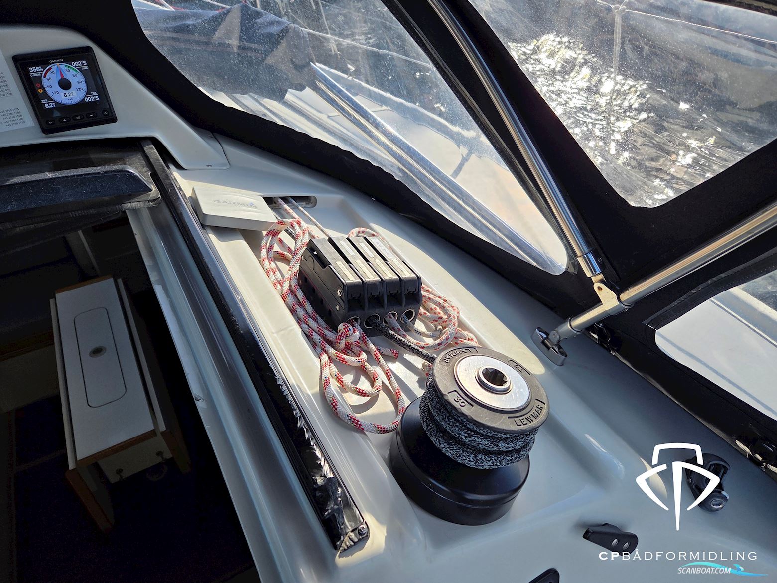 Dehler 34 Optima 101