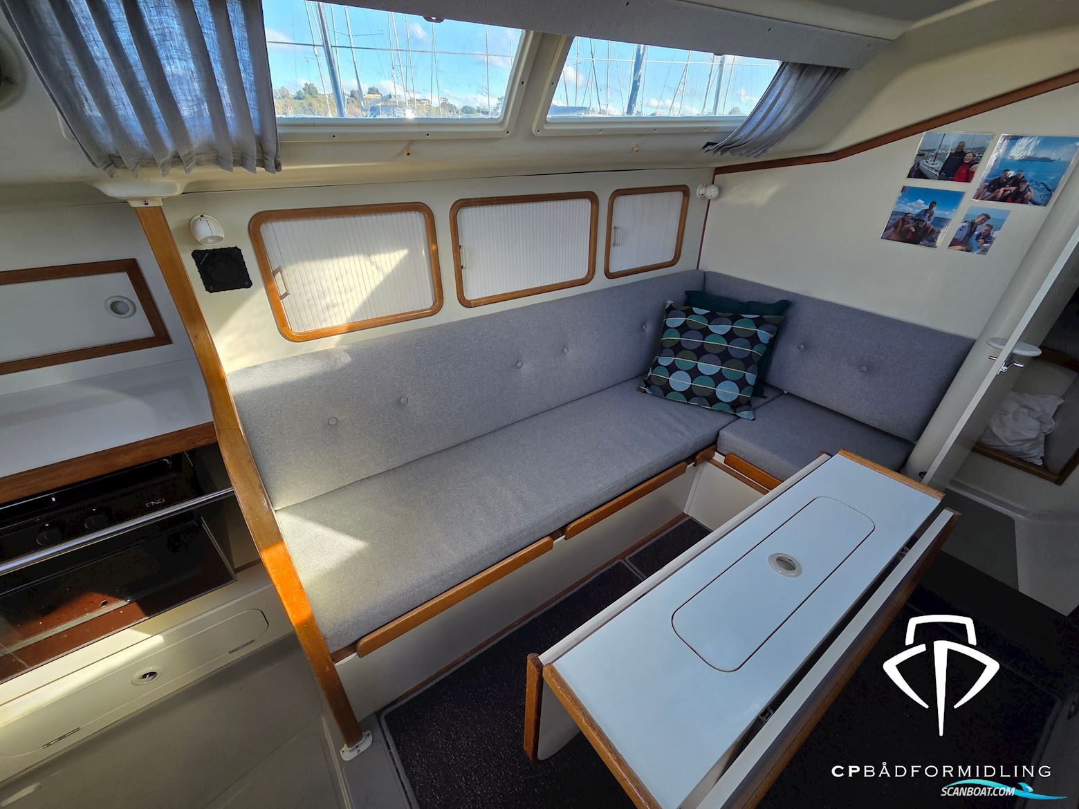 Dehler 34 Optima 101