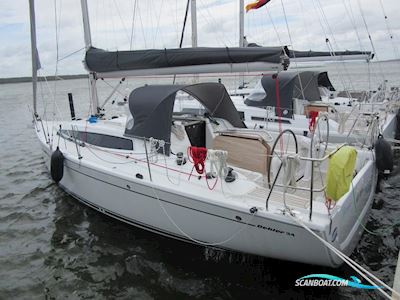Dehler 34 Segelbåt 2022, med Yanmar motor, Tyskland