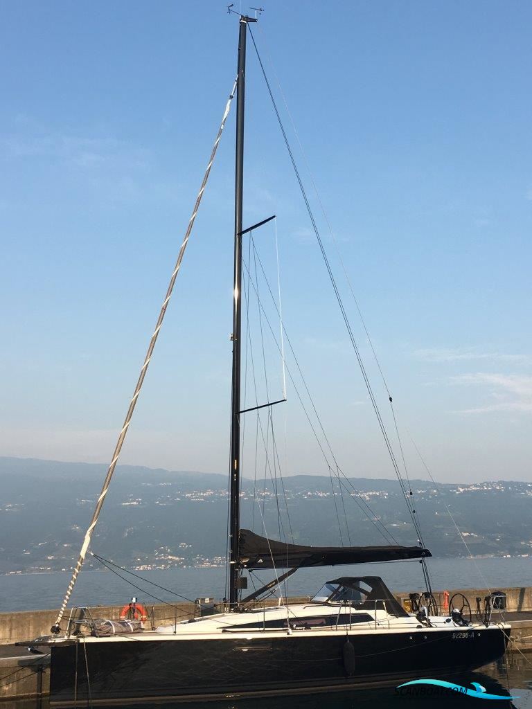Dehler 34 Segelbåt 2017, med Volvo Penta motor, Italien