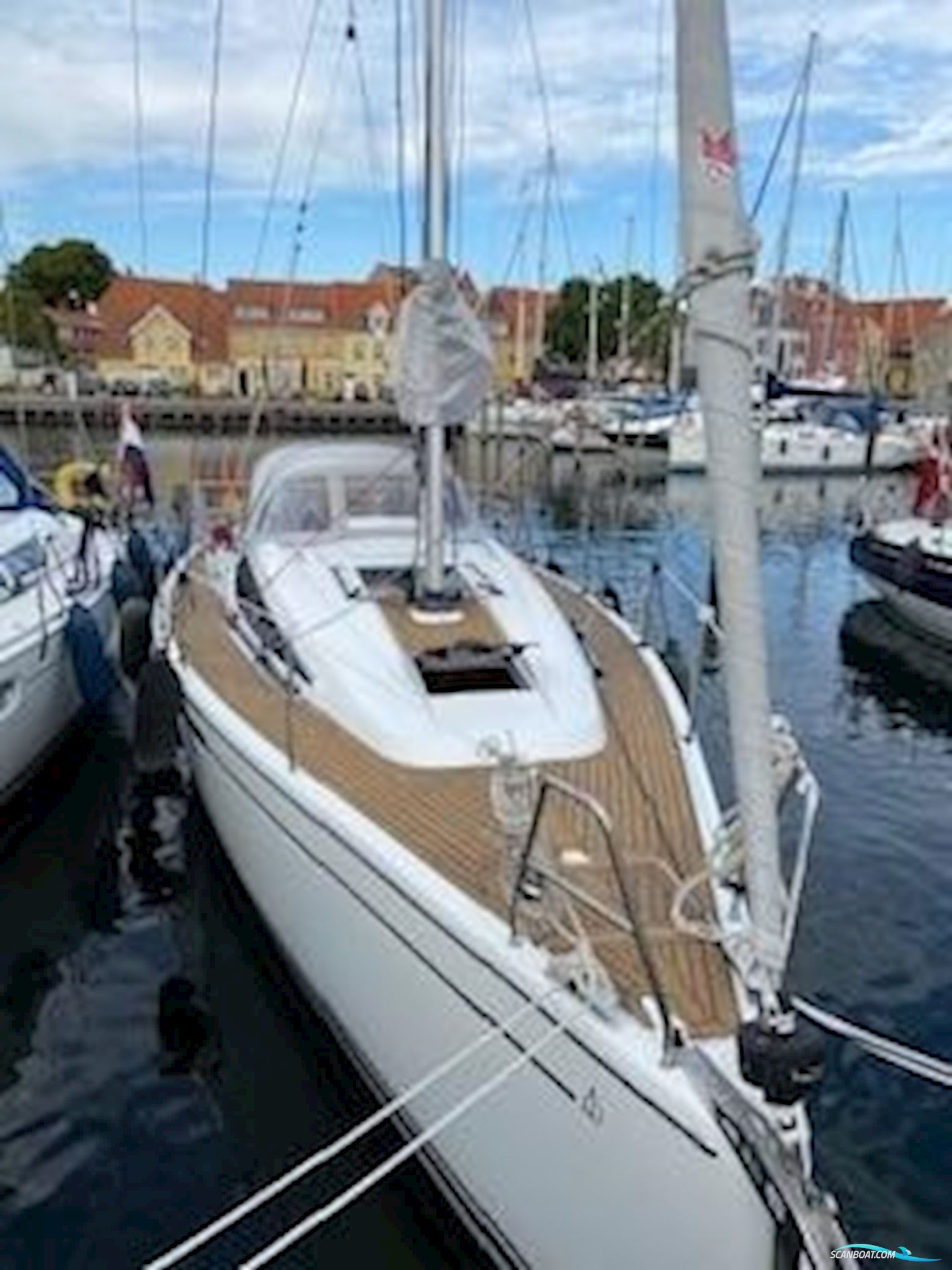 Dehler 34 Segelbåt 2019, med Yanmar motor, Danmark