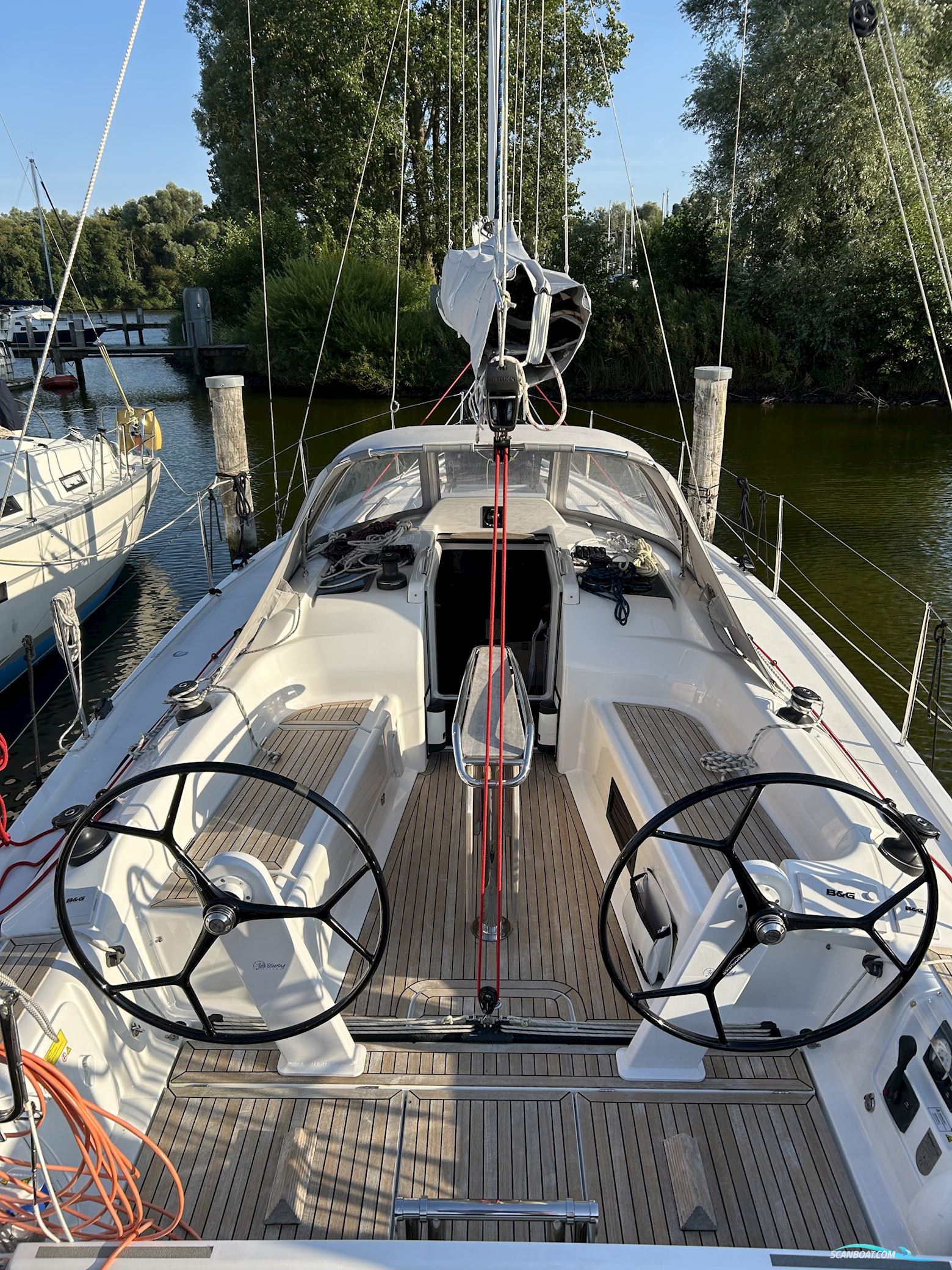 Dehler 34