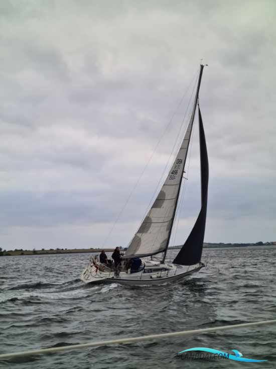 Dehler 34