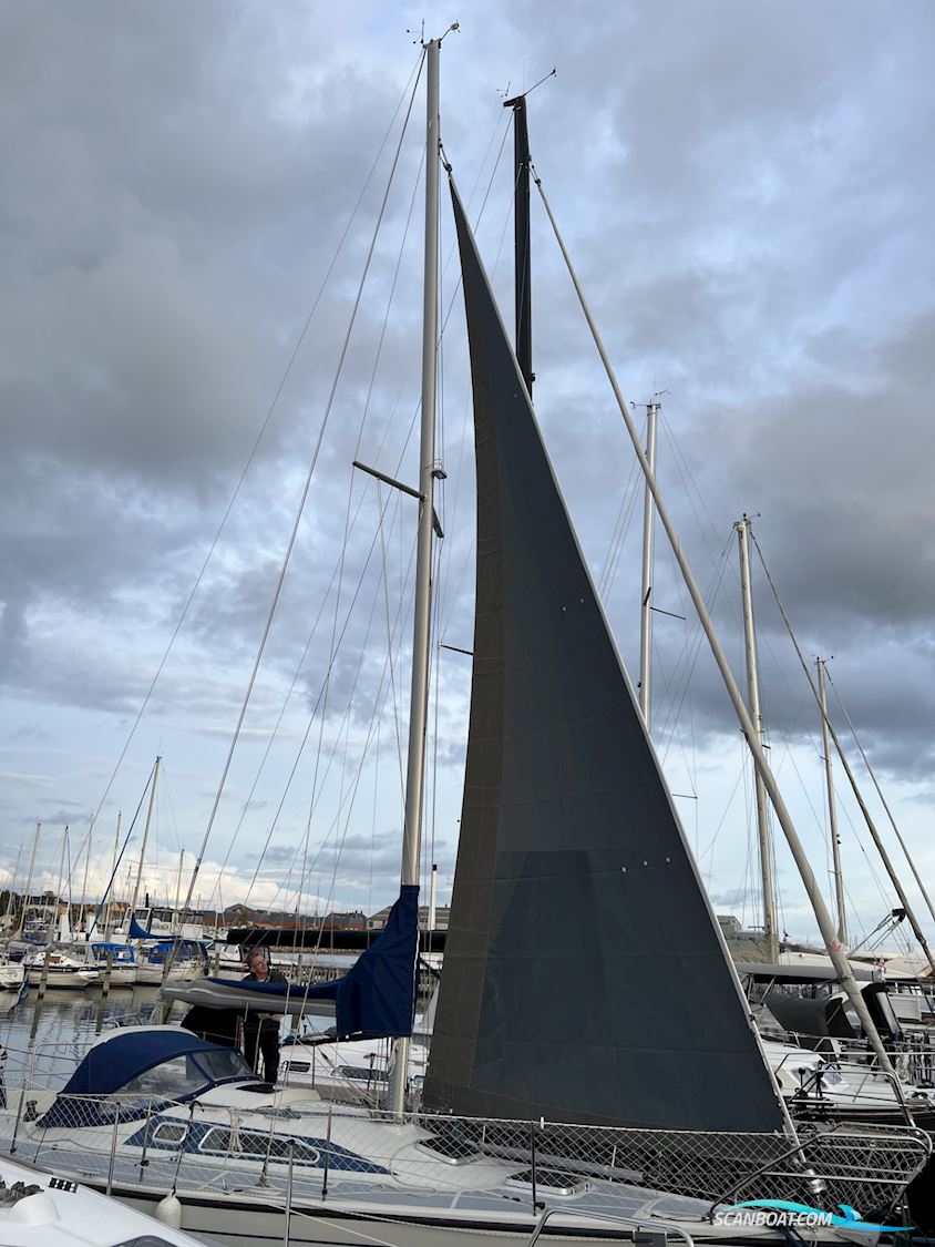 Dehler 34