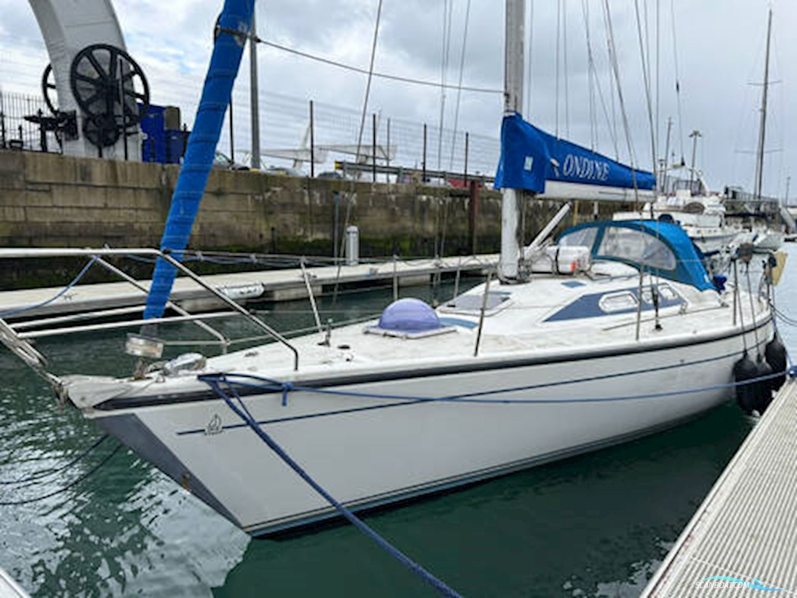 Dehler 34