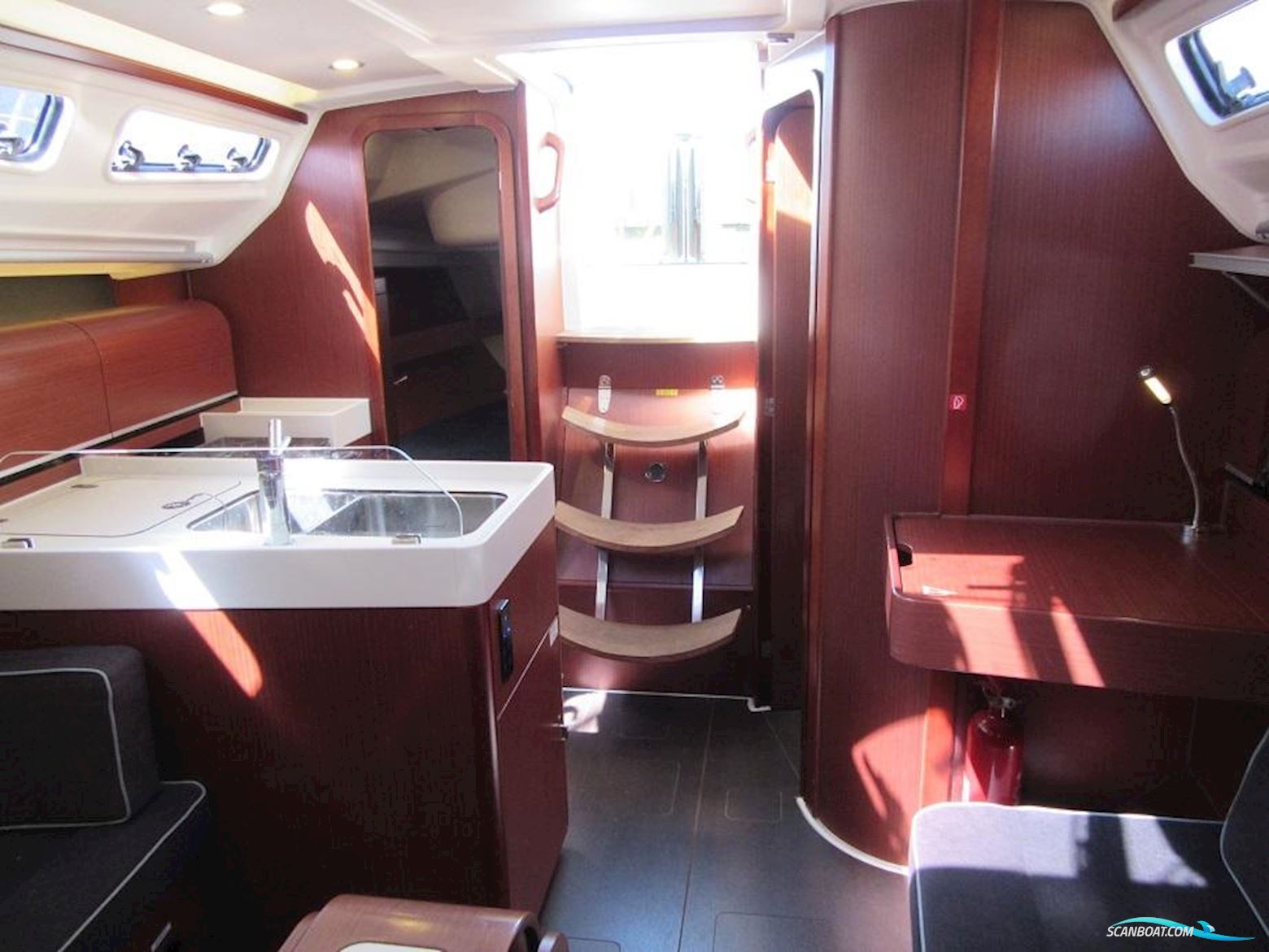 Dehler 34