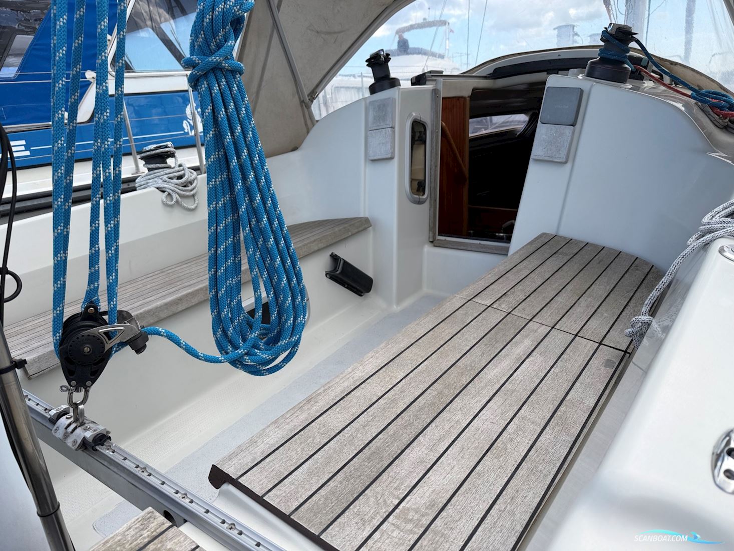 Dehler 34