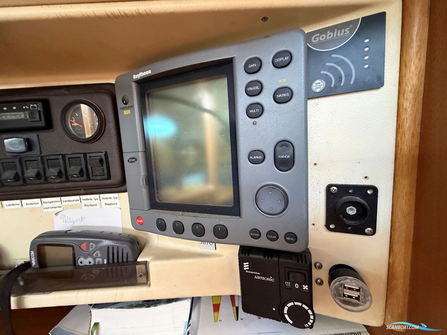 Dehler 34
