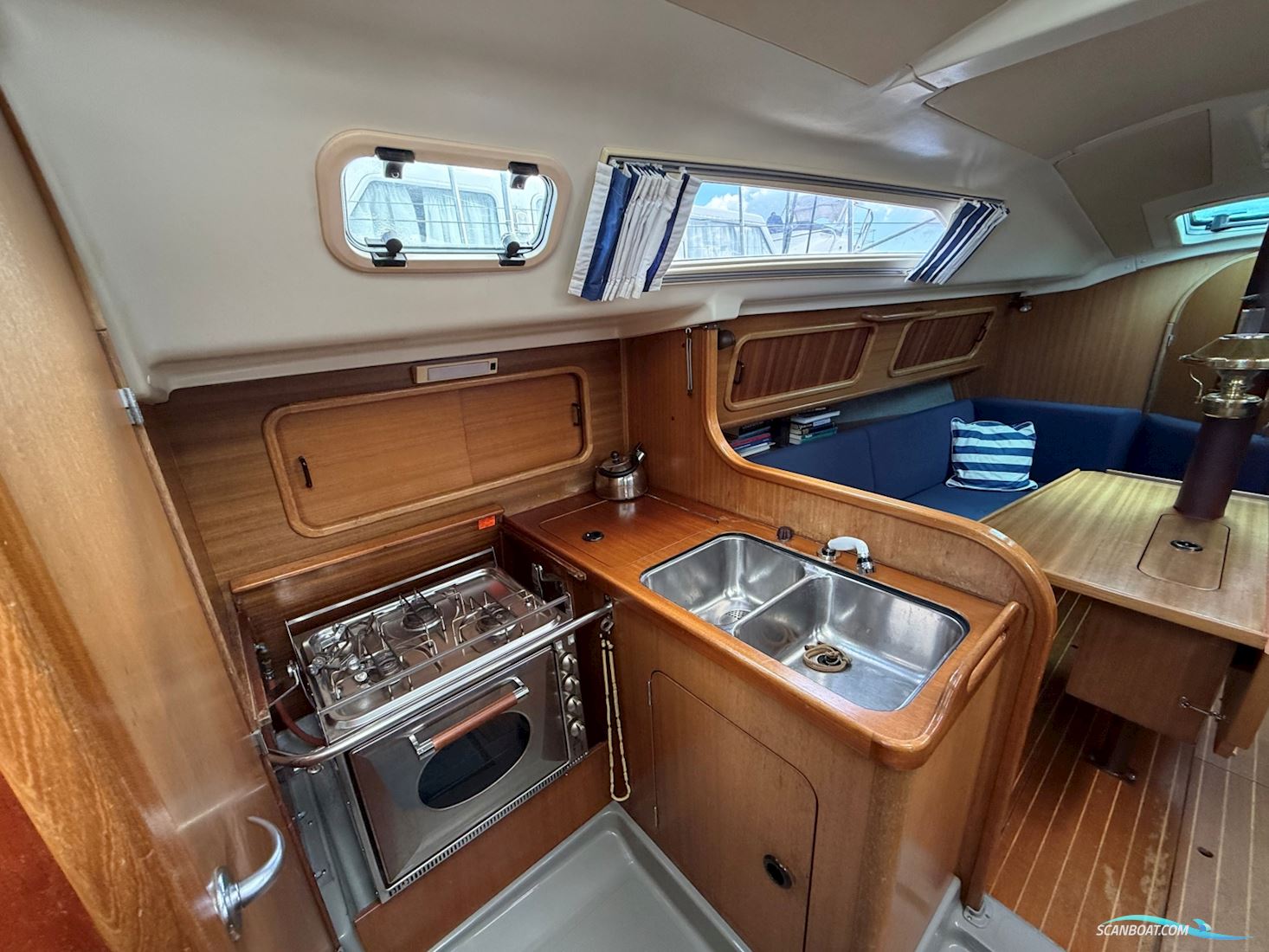Dehler 34