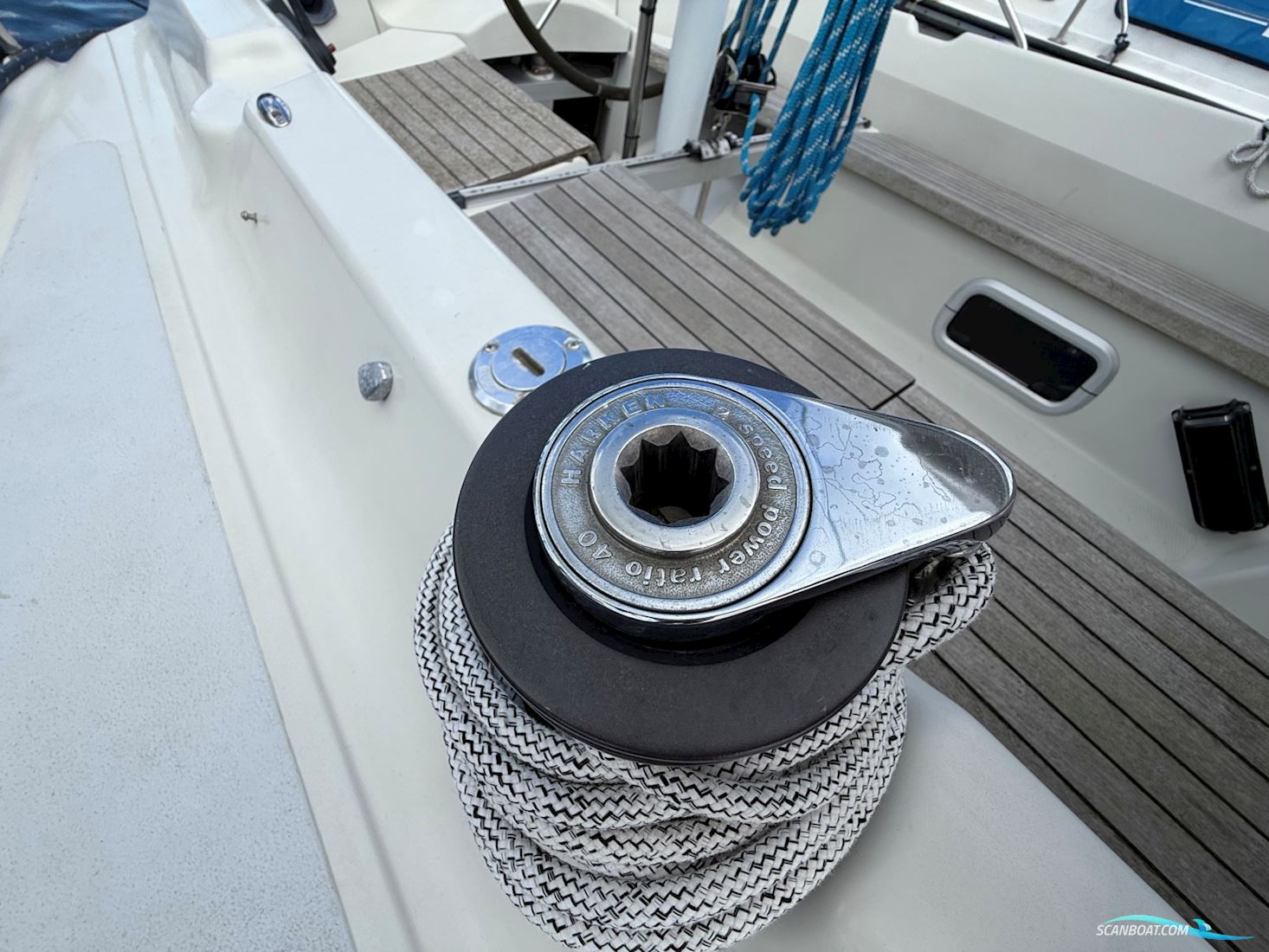 Dehler 34