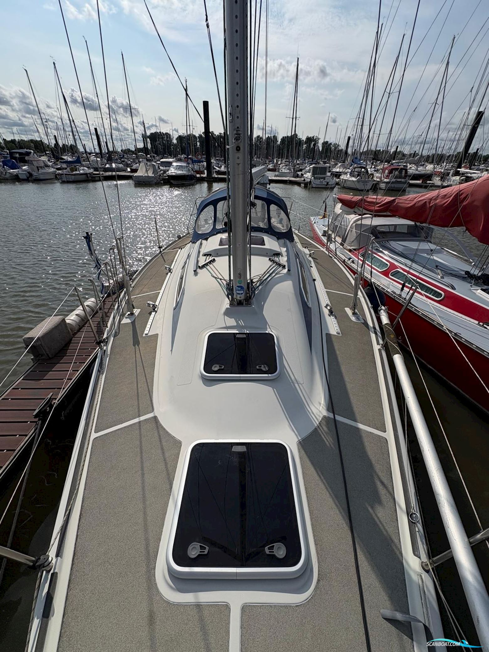 Dehler 34