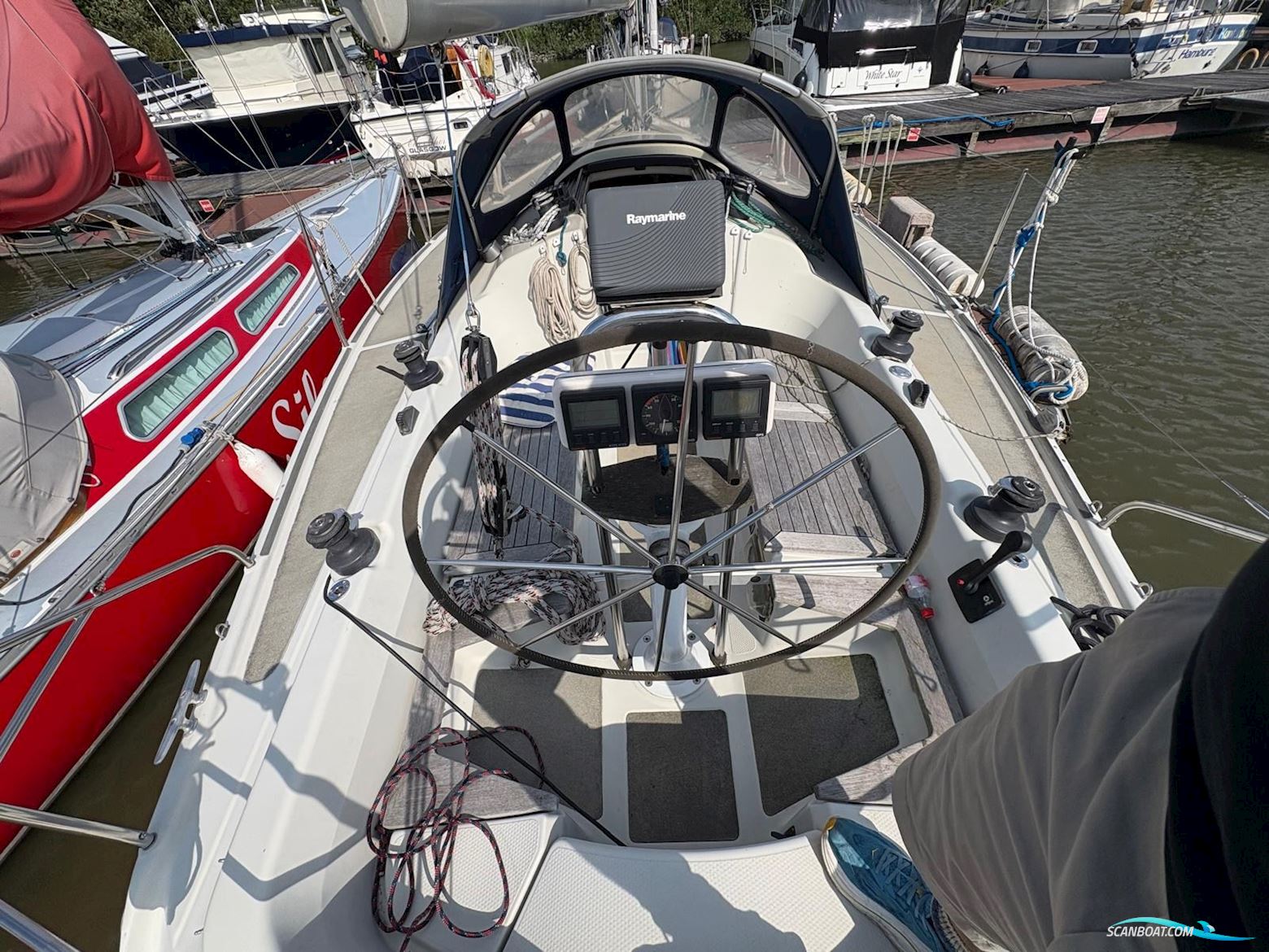 Dehler 34