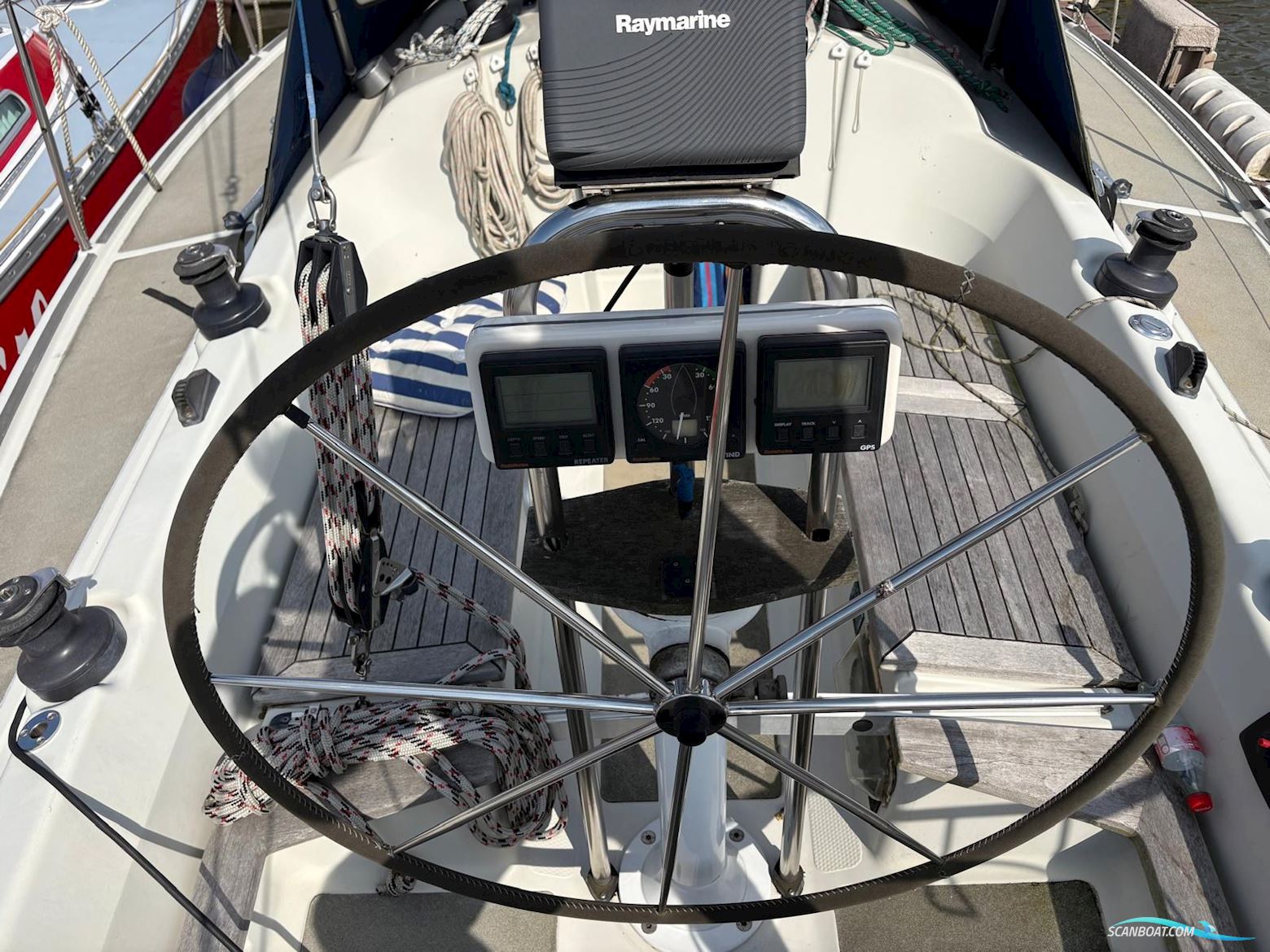 Dehler 34