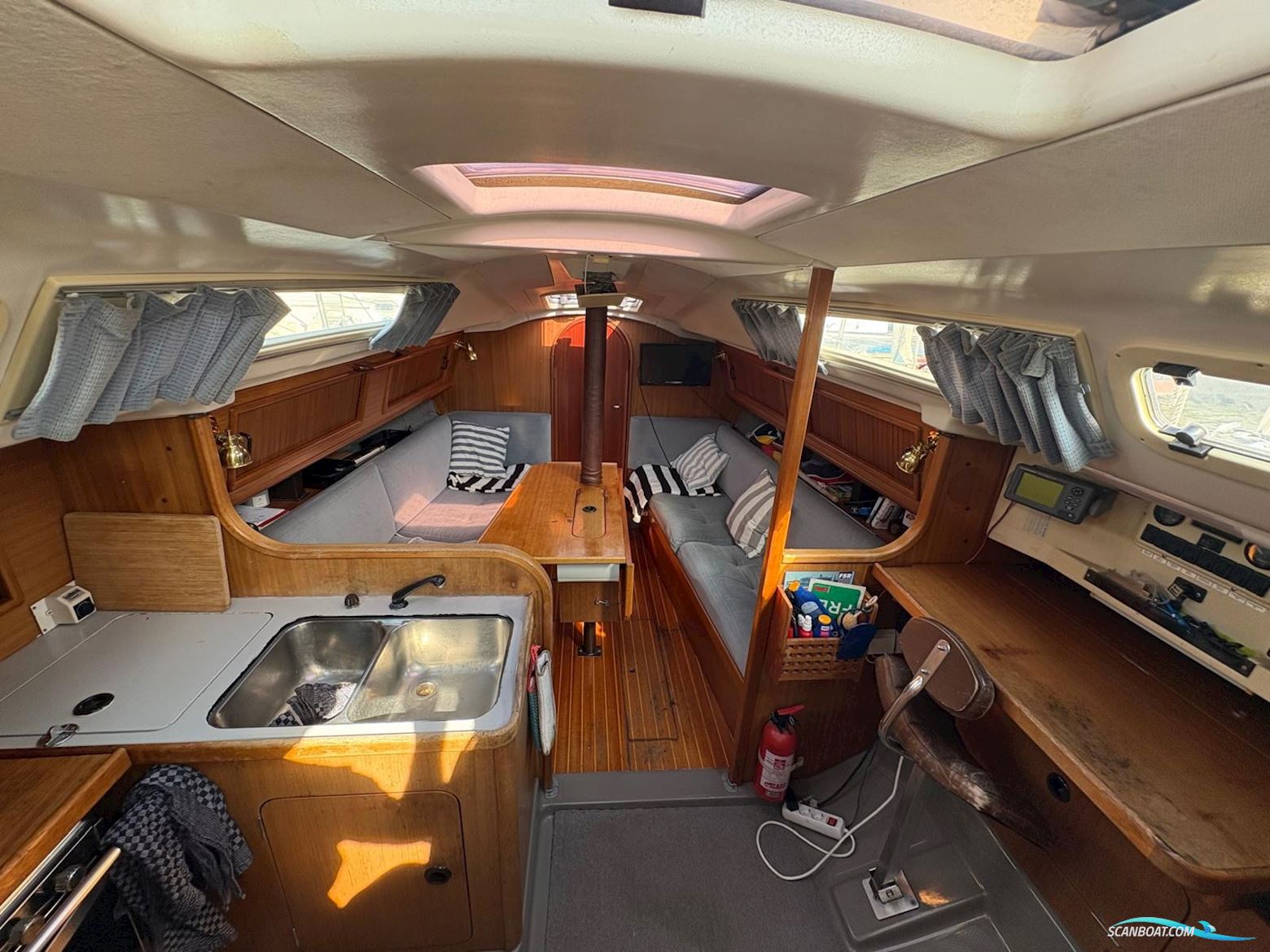 Dehler 34