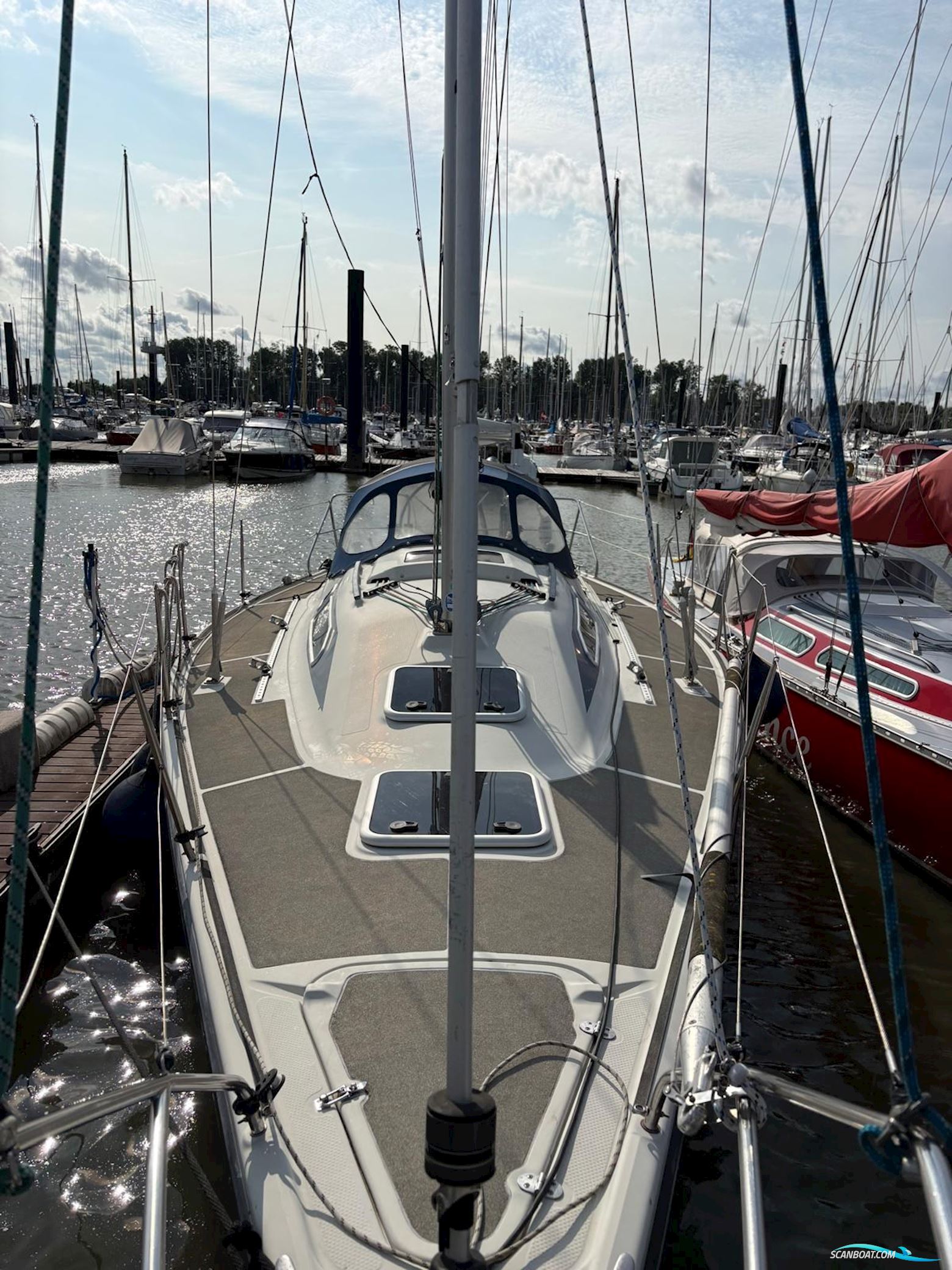 Dehler 34