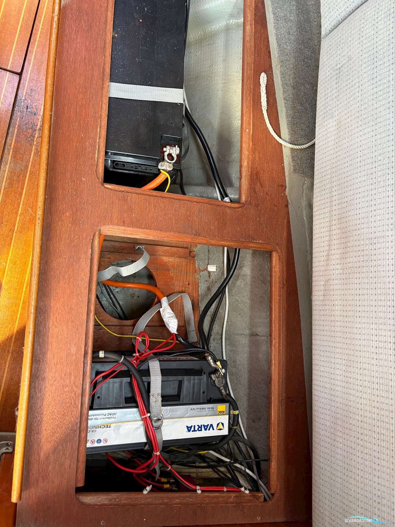 Dehler 34