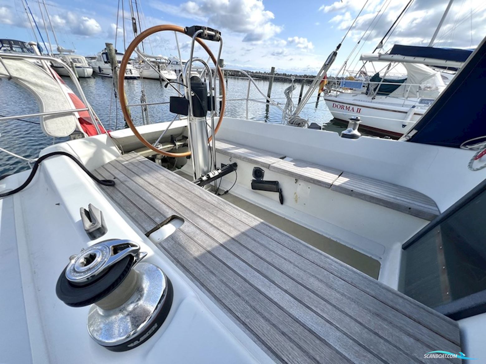 Dehler 34