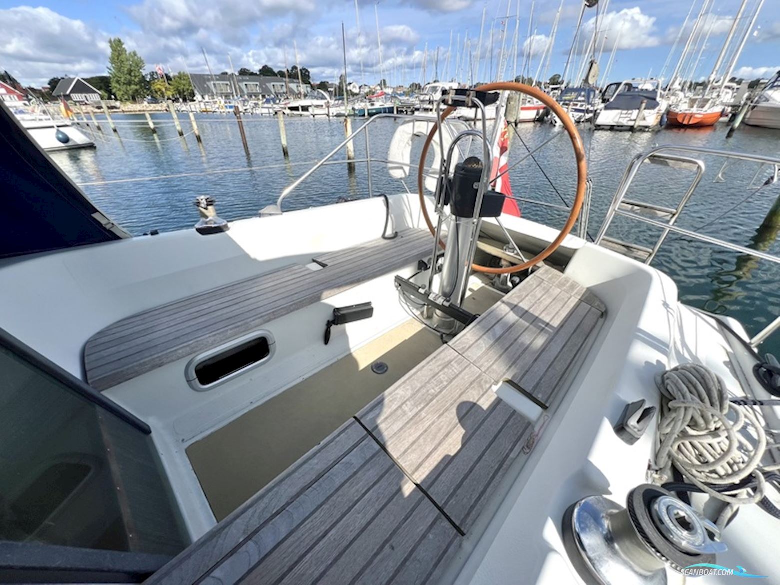 Dehler 34