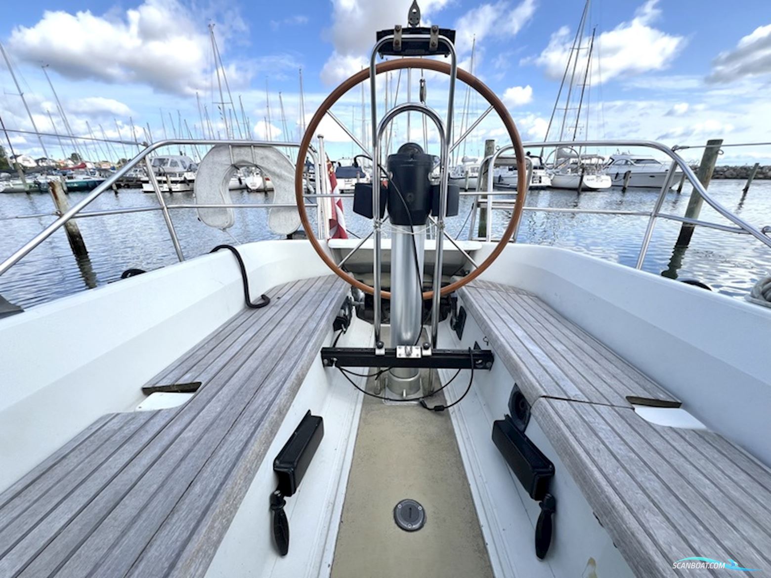 Dehler 34