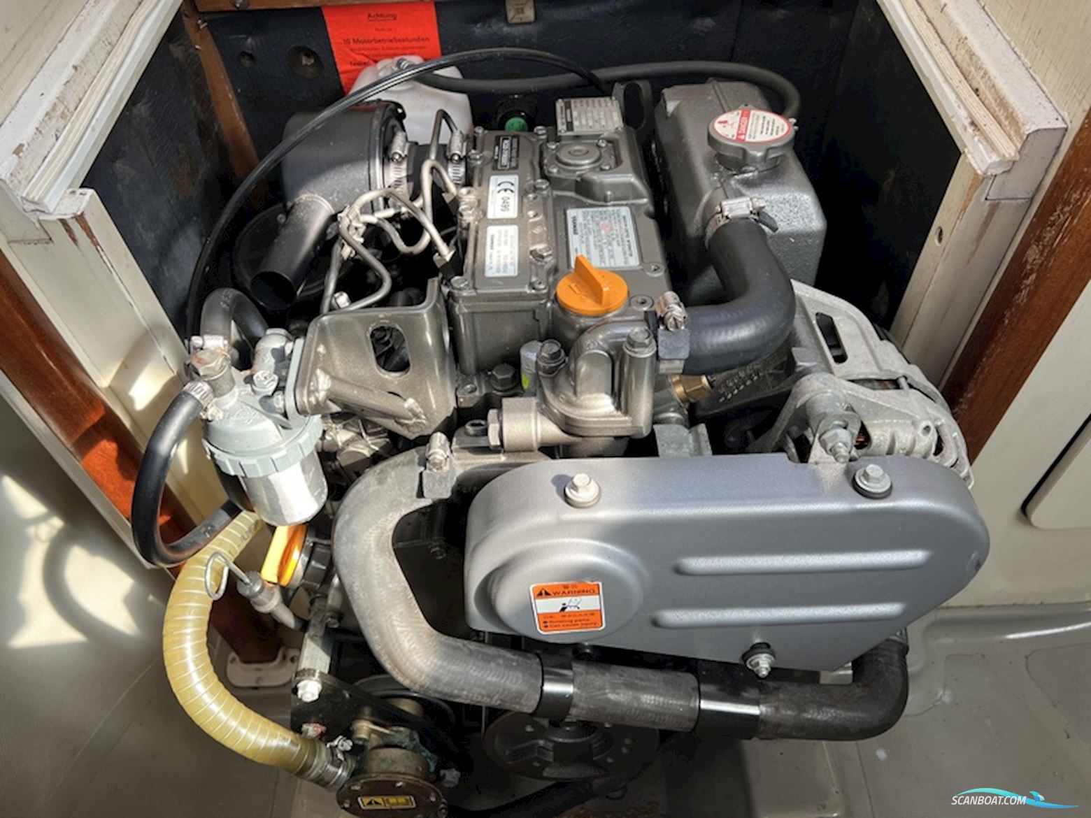 Dehler 34