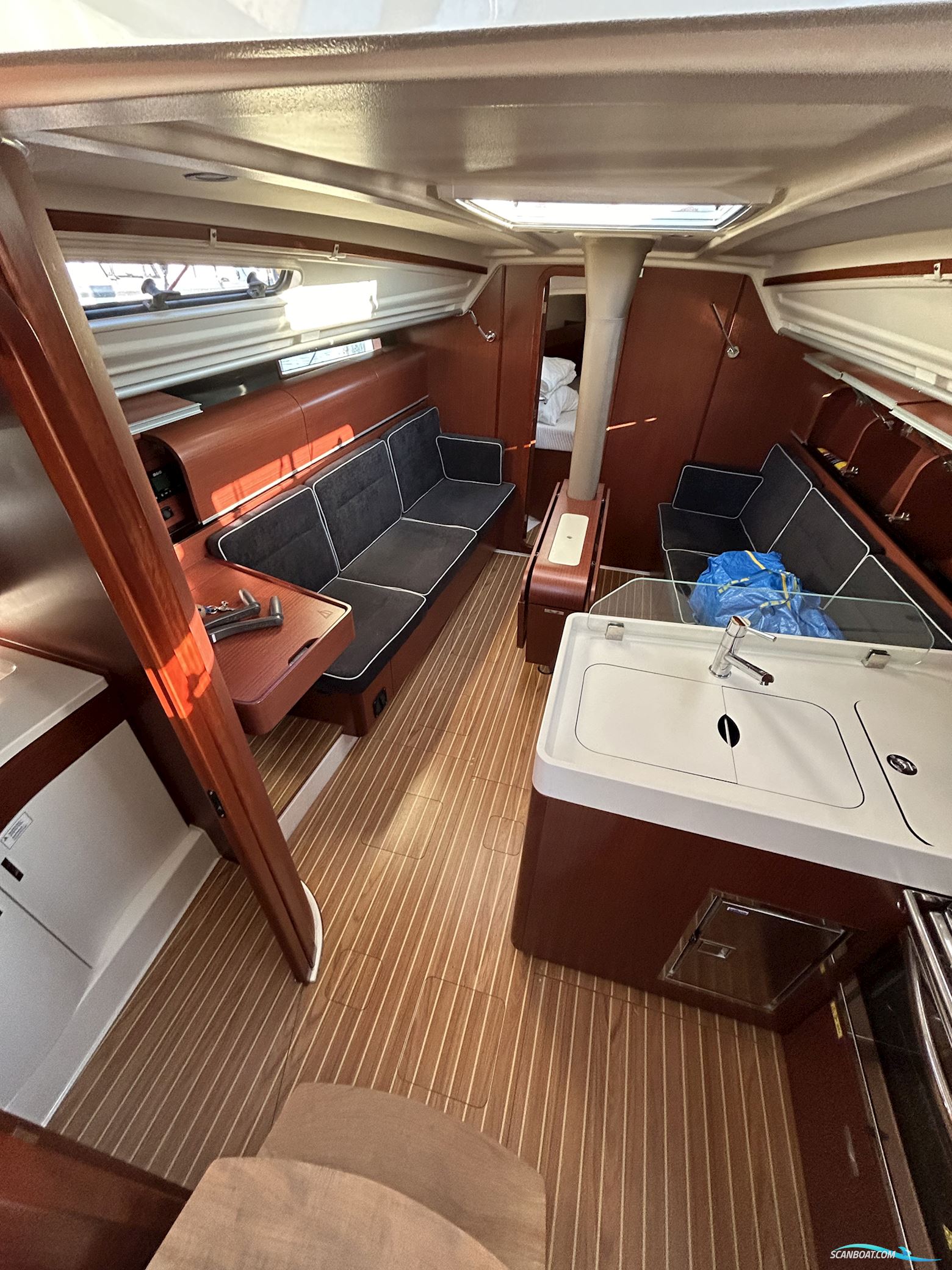 Dehler 34