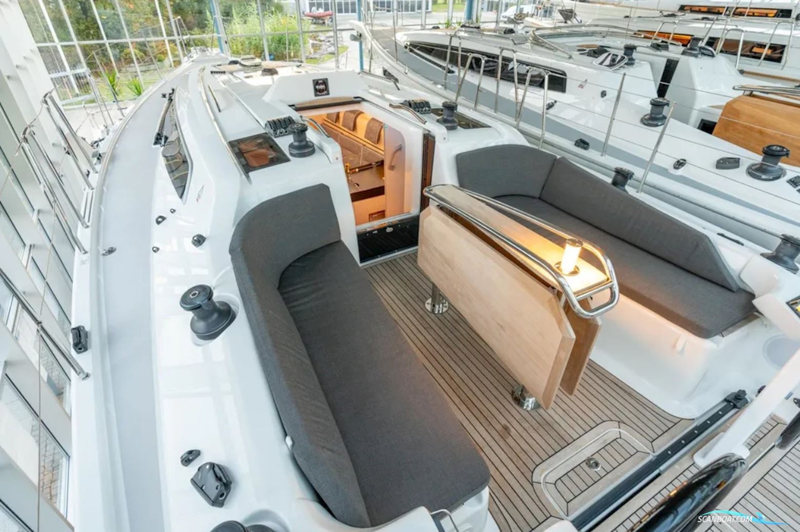 Dehler 34