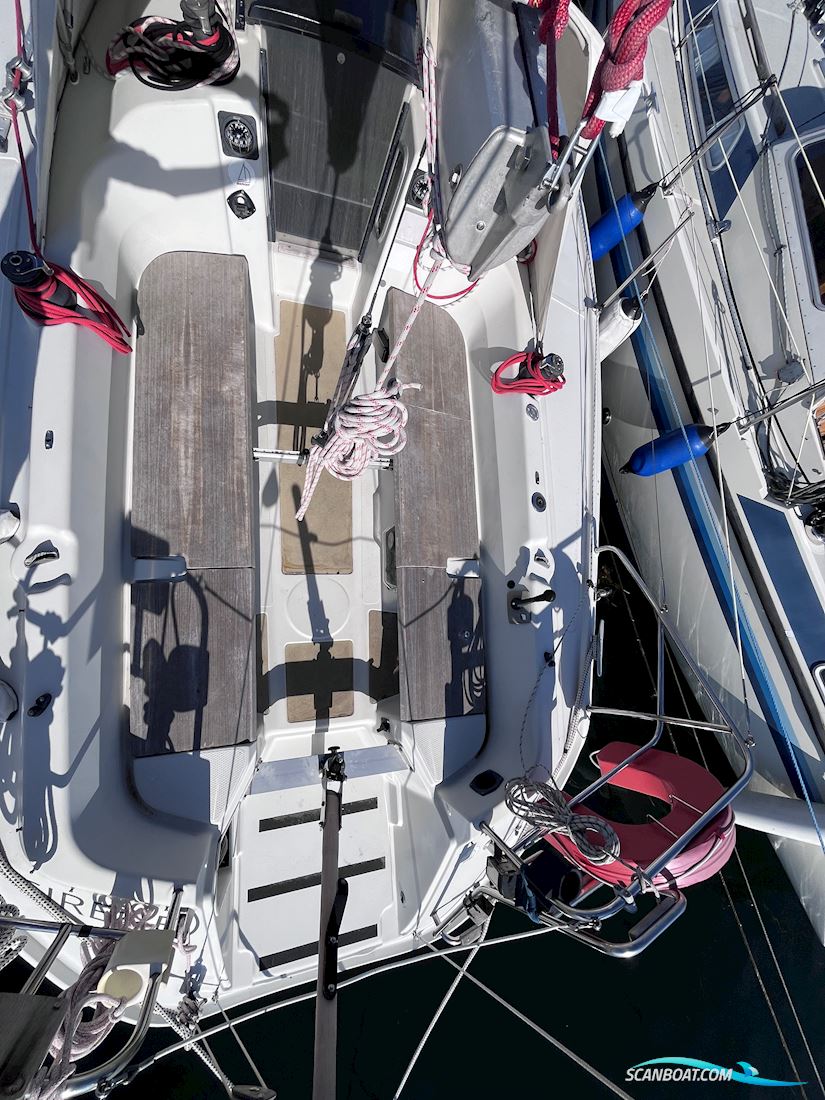 Dehler 34