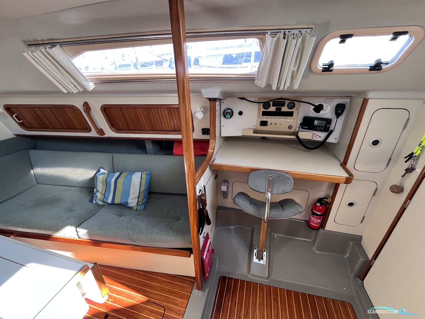Dehler 34