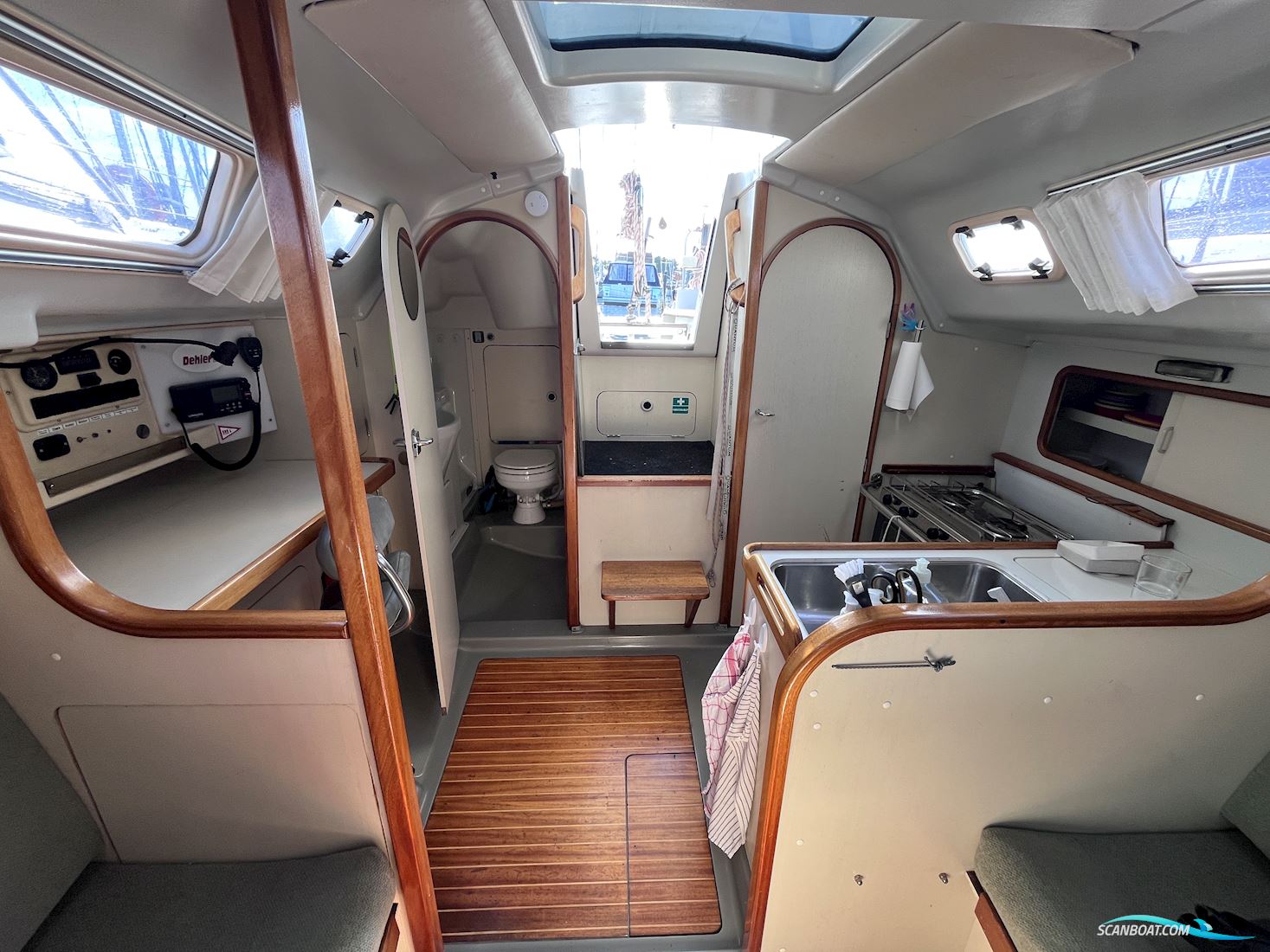 Dehler 34