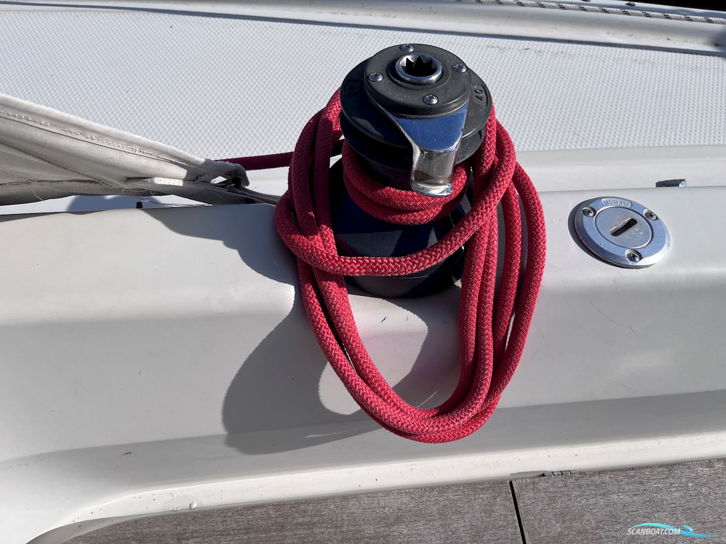 Dehler 34