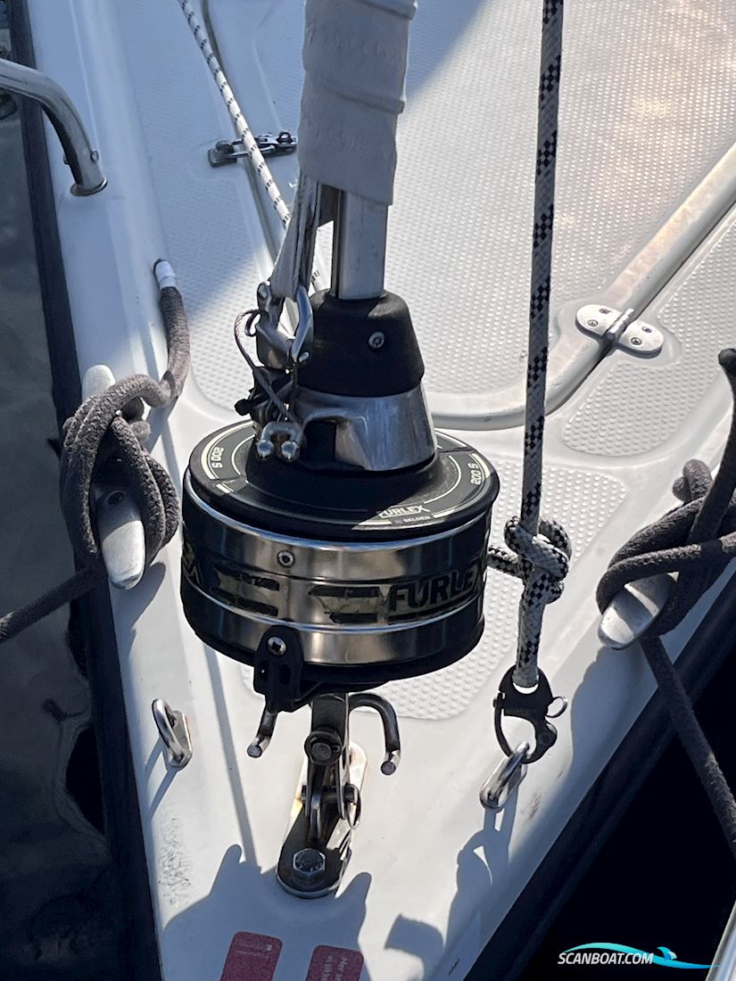 Dehler 34