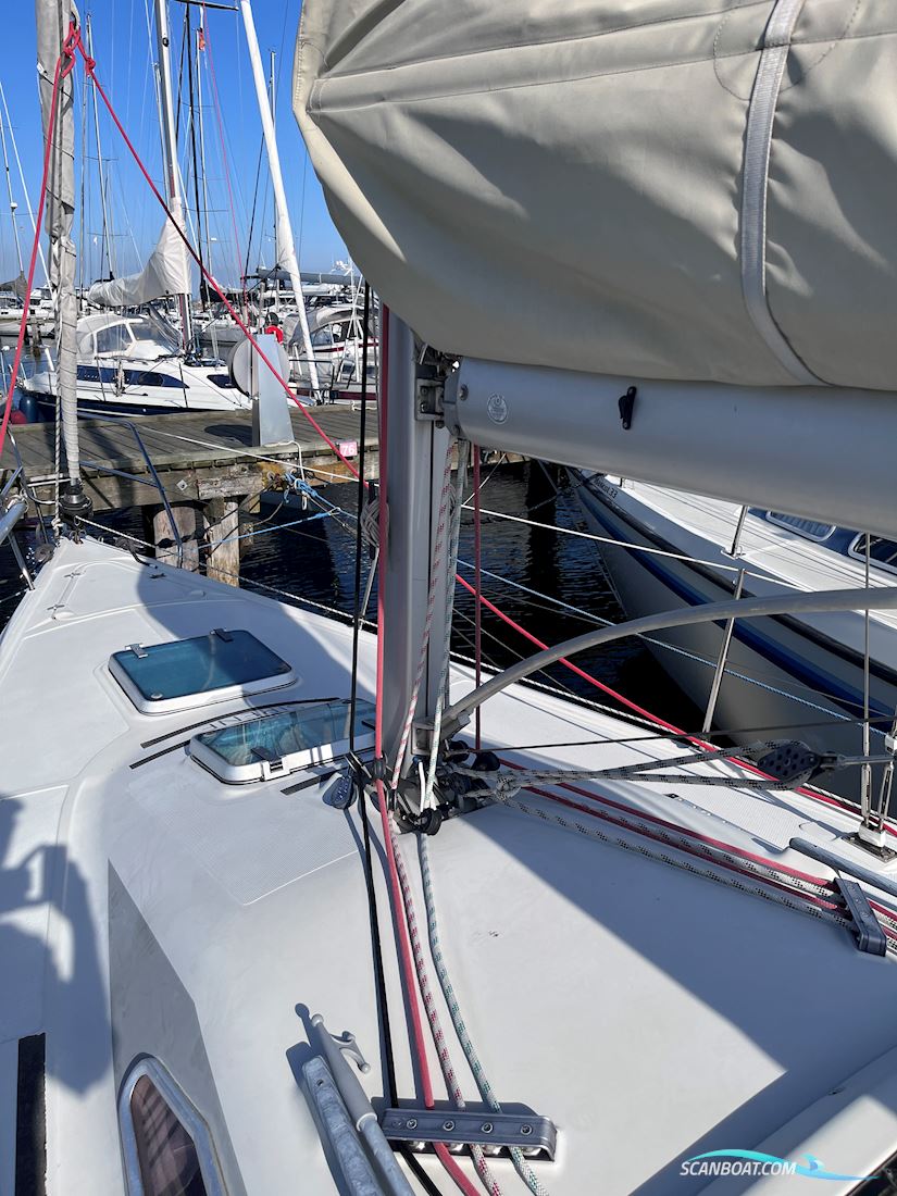 Dehler 34