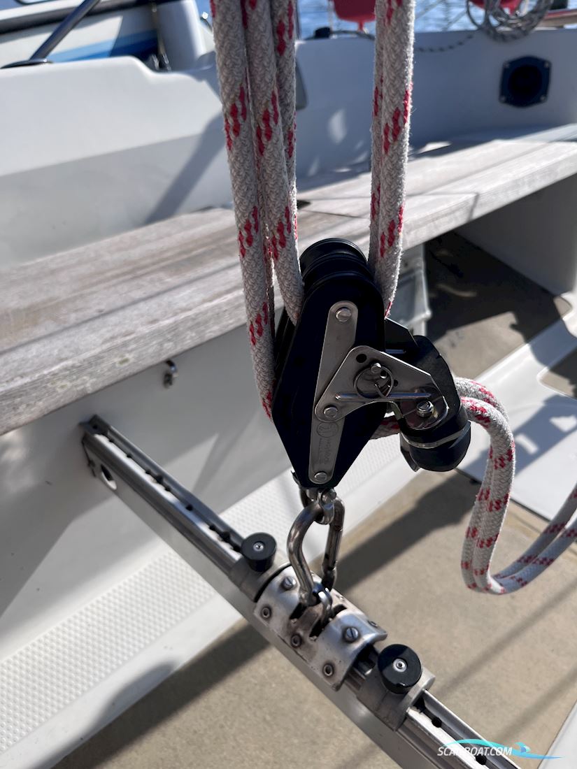 Dehler 34